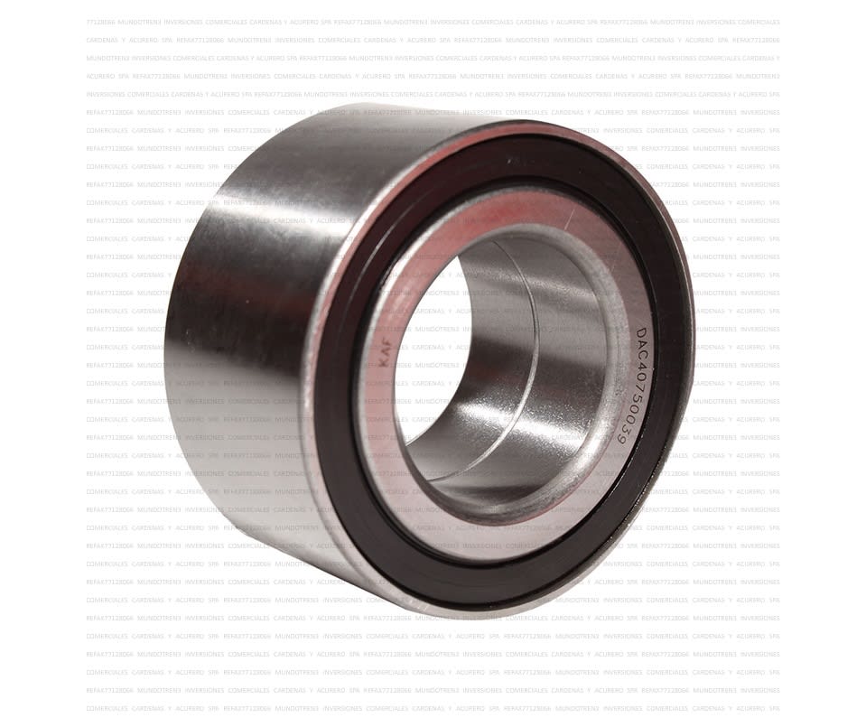 RODAMIENTO RUEDA DELANTERA 40X75X39 // TOYOTA YARIS 1.5 06/133