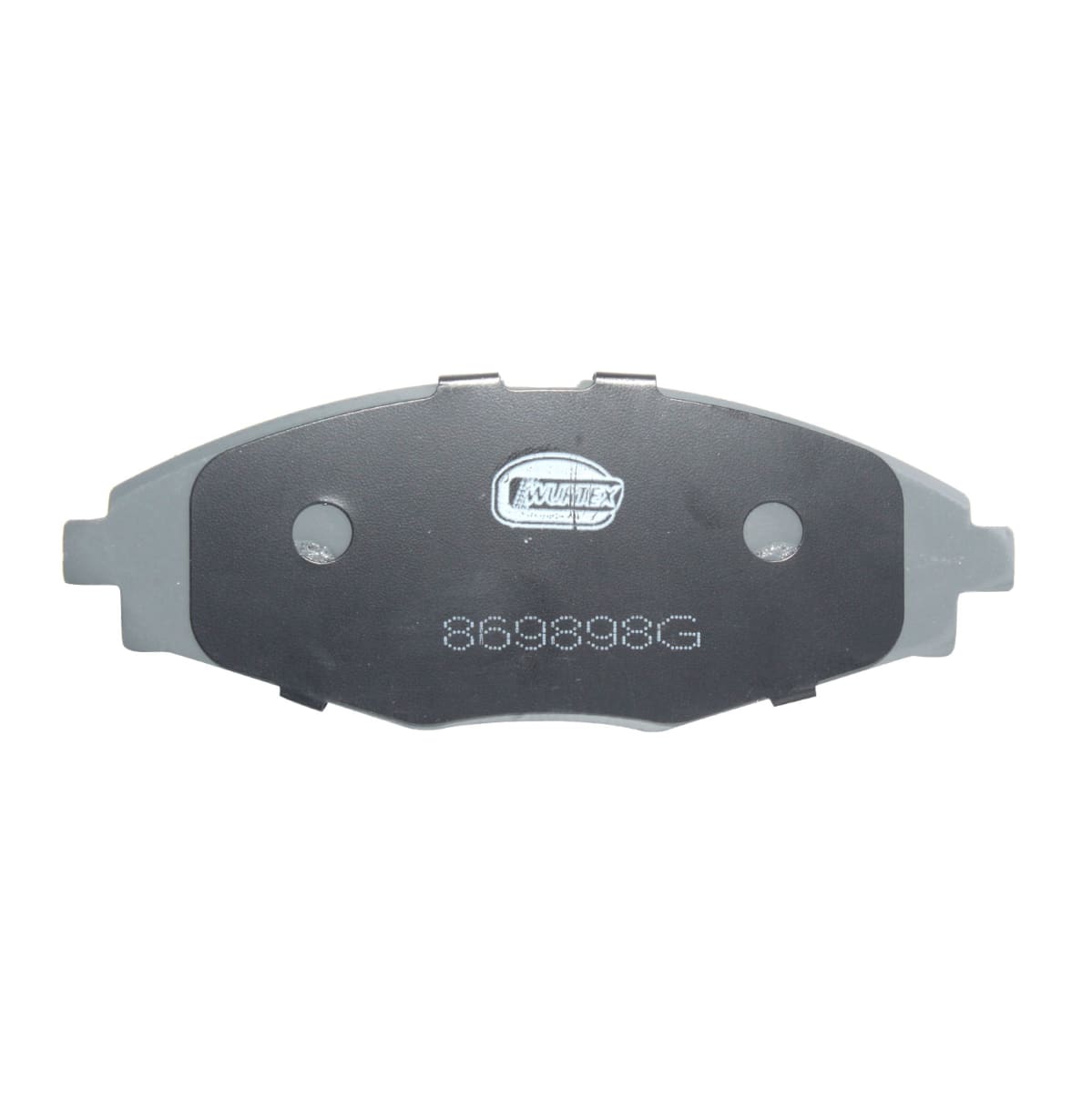 JUEGO PASTILLA FRENO CHEVROLET SPARK 2004-2016 SEMIMETALICA WURTEX 0