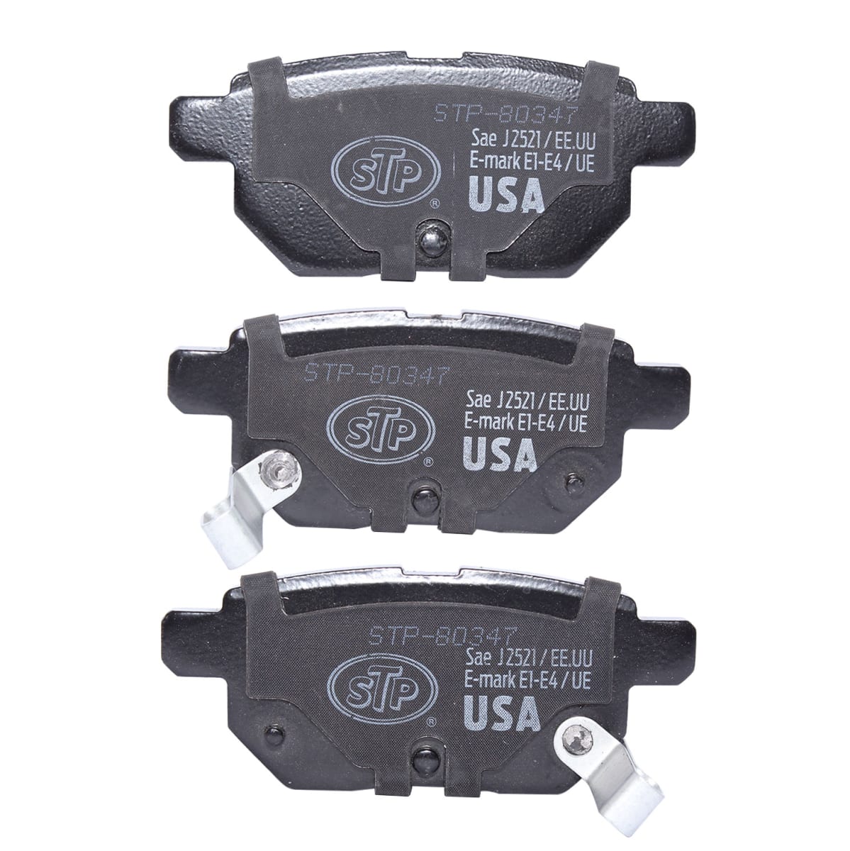 PASTILLAS FRENO TRASERO / TOYOTA COROLLA 1.8 08/17 CHERY TIGGO 2- JAC J3/S22