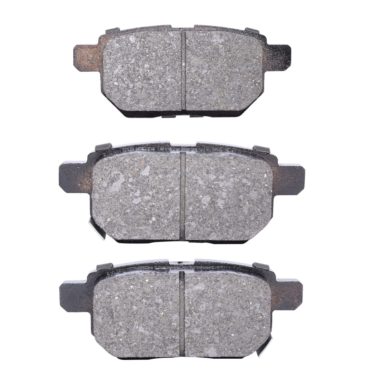 PASTILLAS FRENO TRASERO / TOYOTA COROLLA 1.8 08/17 CHERY TIGGO 2- JAC J3/S23