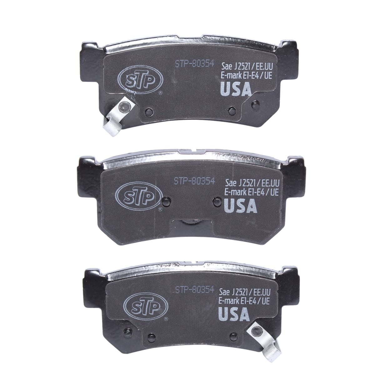 PASTILLAS FRENO TRASERO / SSANGYONG ACTYON/KORANDO/REXTON DAEWOO NUBIRA2