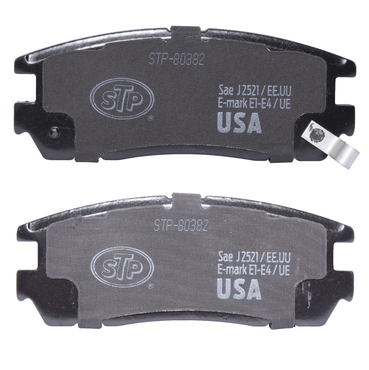 JUEGO PASTILLA FRENO TRASERO GREATWALL HAVAL H3 2011/20142