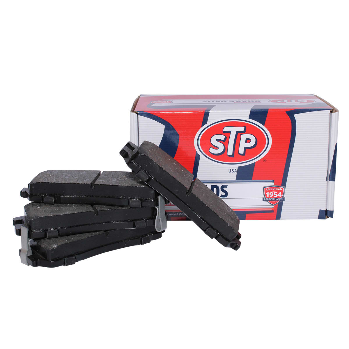 JUEGO PASTILLA FRENO TRASERO GREATWALL HAVAL H3 2011/2014 0