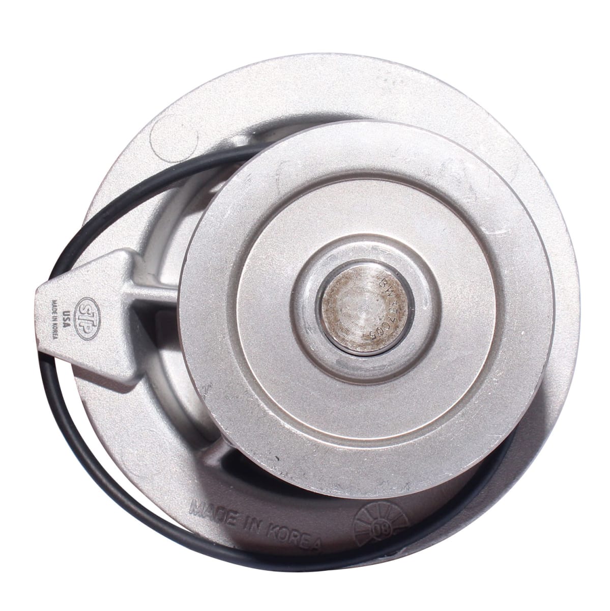 BOMBA AGUA CHEVROLET MONZA / LUV 2.2 / S10 2.2 POLEA 25DTT2