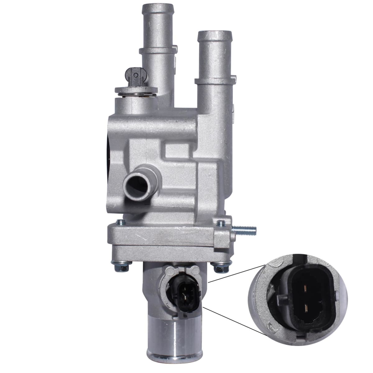 TERMOSTATO CHEVROLET CRUZE TRACKER 1.8 SONIC 1.6 0