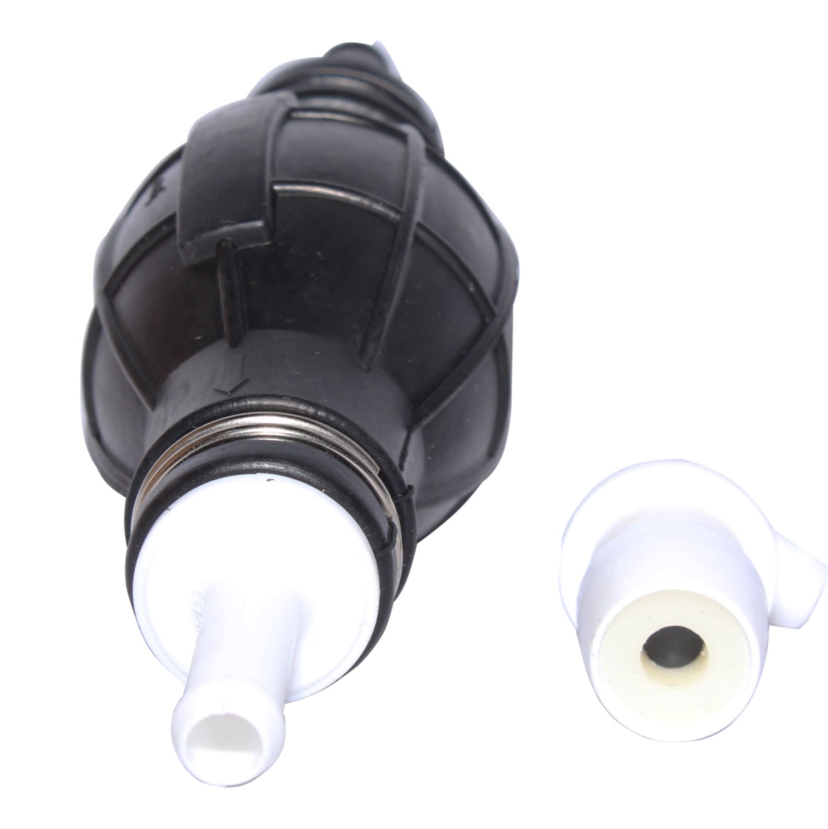 BOMBA CEBADORA FILTRO PETROLEO, RENAULT KANGOO 1900 F8Q SOHC 99/03 PERA SALIDA RECTA Y LATERAL3