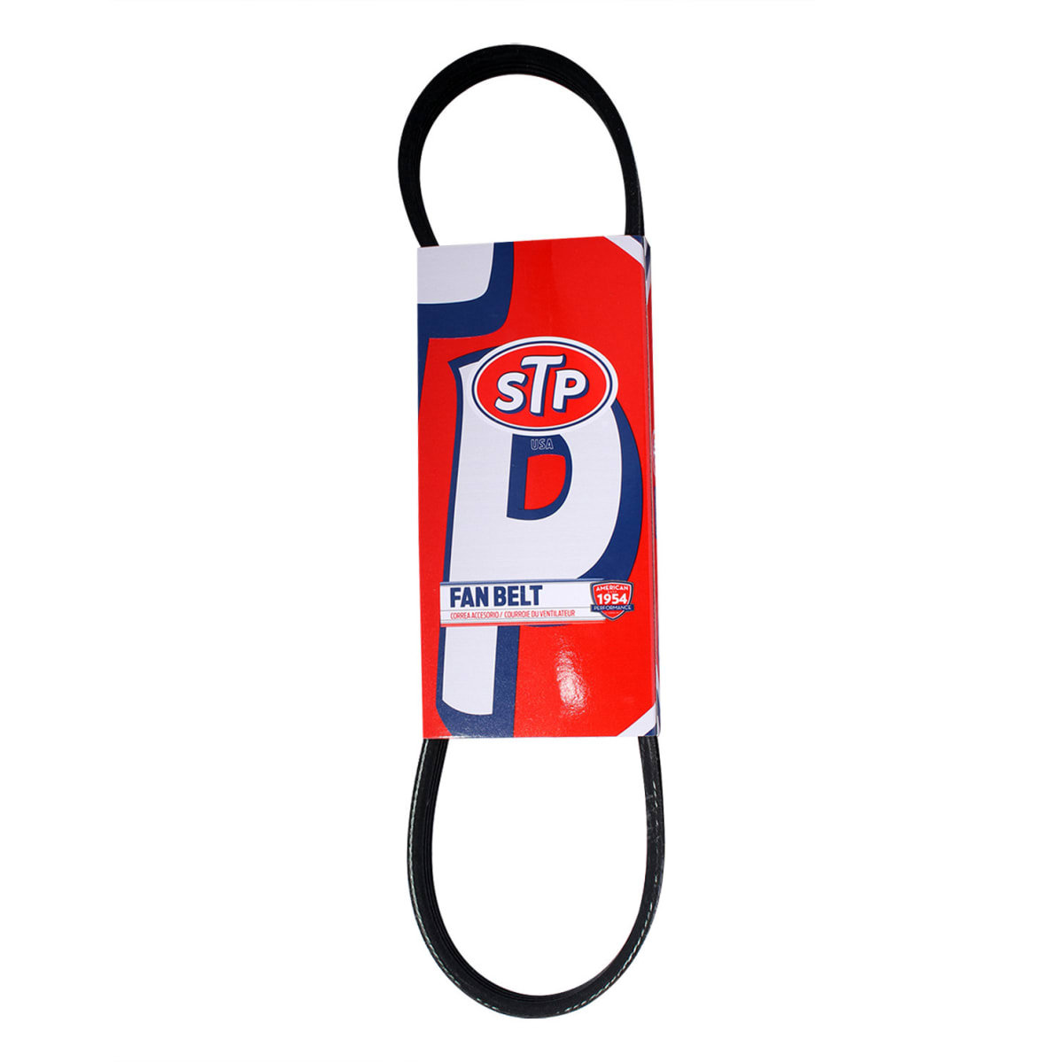 CORREA 4PK-665 CHEVROLET SPARK 1.0 0