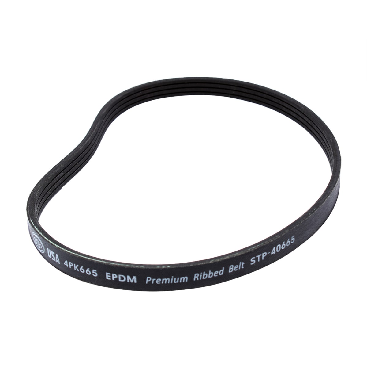 CORREA 4PK-665 CHEVROLET SPARK 1.02