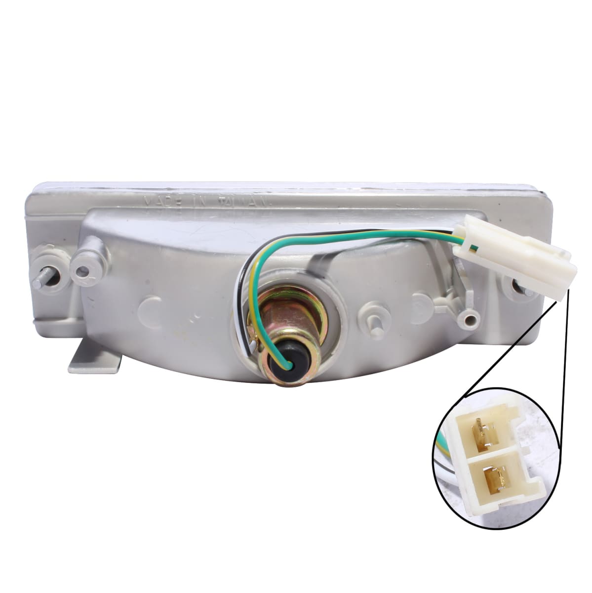 FAROL DEL PARACHOQUE RH NISSAN D21 2000/ MISTRAL/PATHFINDER/TERRANO DEPO2