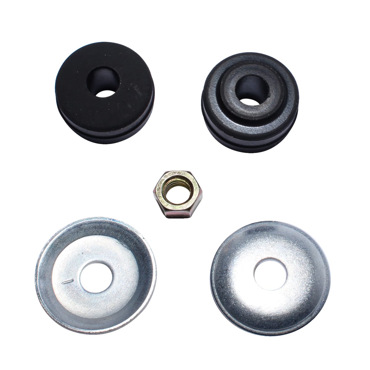 AMORTIGUADOR DELANTERO FORD RANGER 1998/2003 2008/2016 GAS4