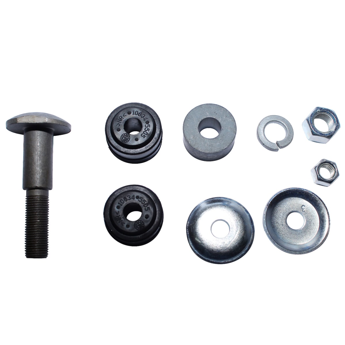 AMORTIGUADOR CHEVY 500 TRAS RH/LH 87/92 0