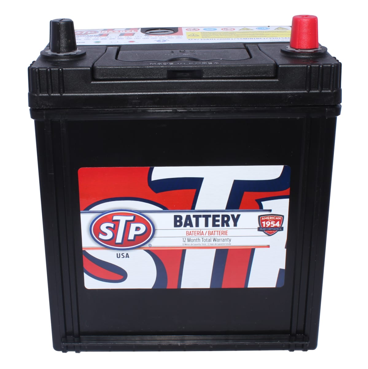 BATERIA 35 AMP 40B19L CCA 3303