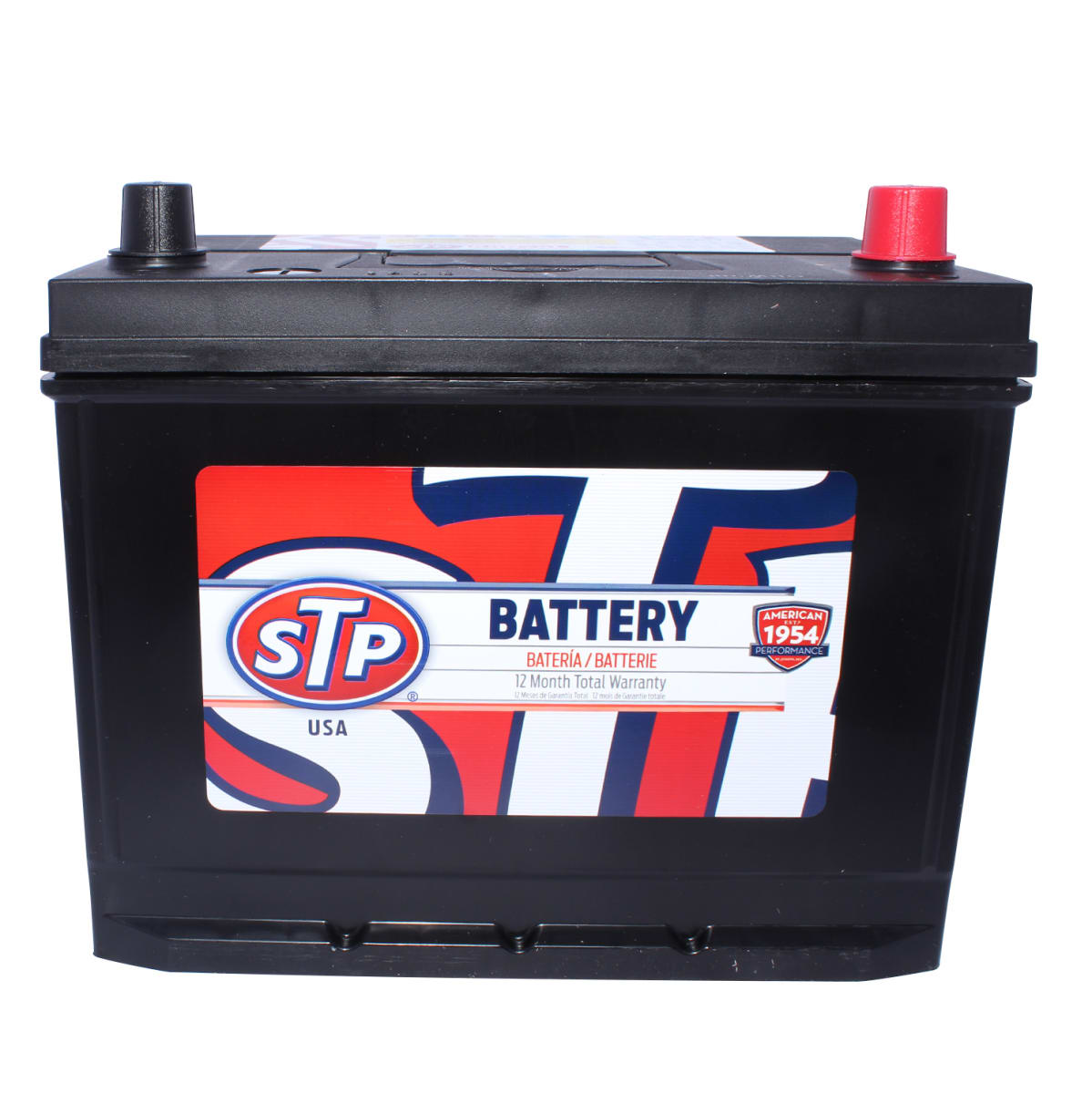 BATERIA 70 AMP CCA550 POSITIVO RH STP 0