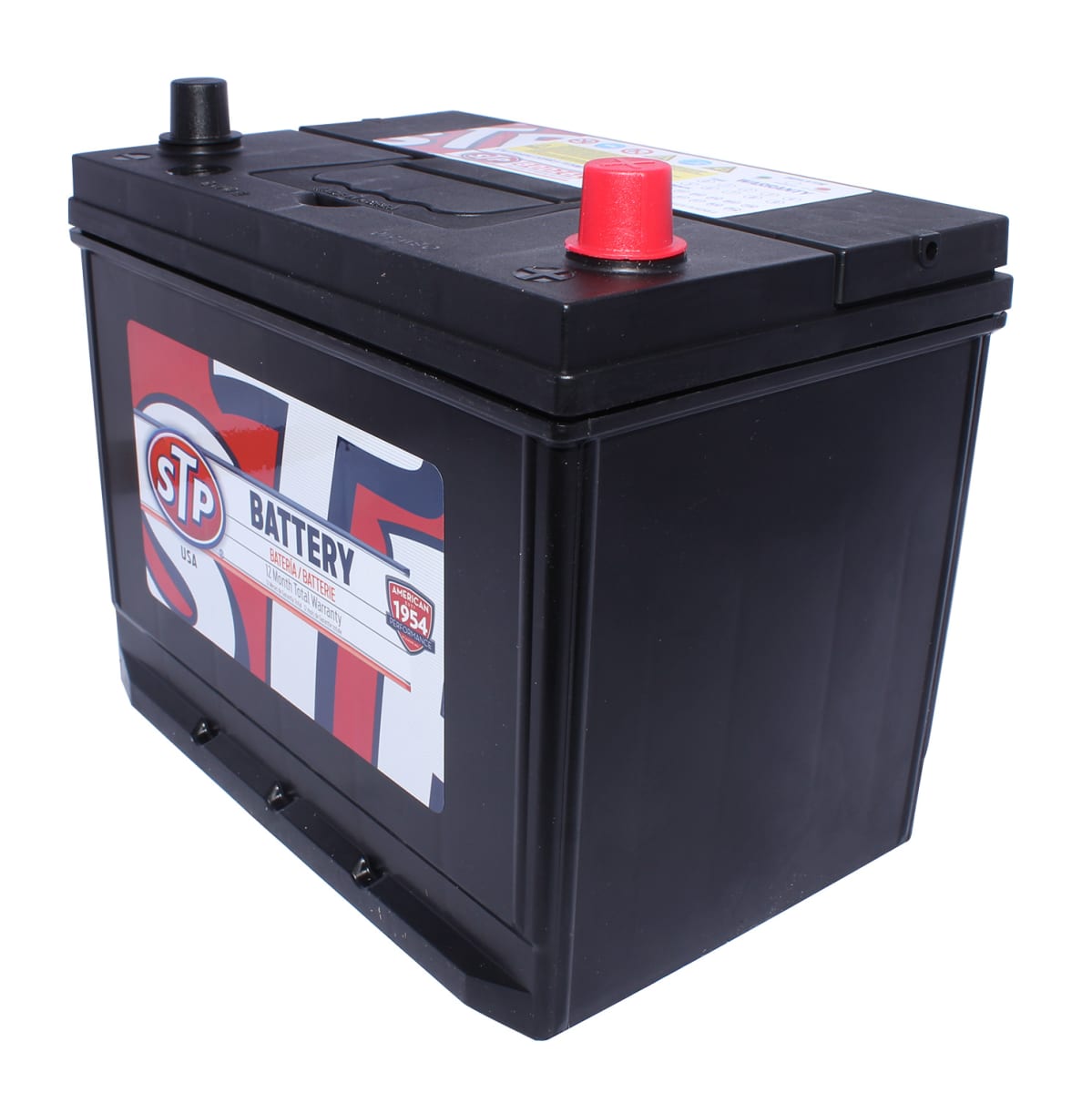 BATERIA 70 AMP CCA550 POSITIVO RH STP3