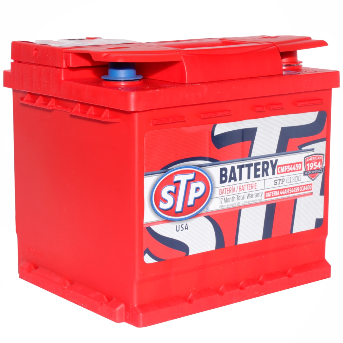 BATERIA 44 AMP 54459 CCA400 + DERECHO3