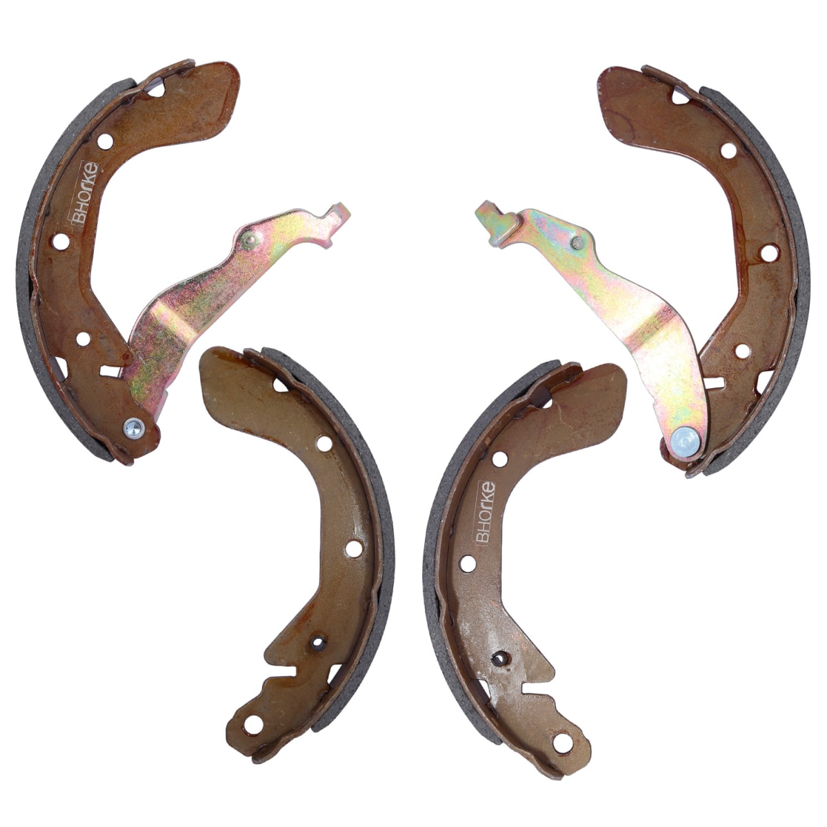 BALATAS FRENO / CHEVROLET SAIL 1.4 11/172