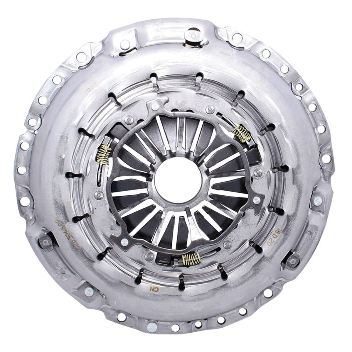 KIT EMBRAGUE 3 PCS 6 VELOCIDADES HYUNDAI H1 2.5 D4CB 2011/2020 LUK2