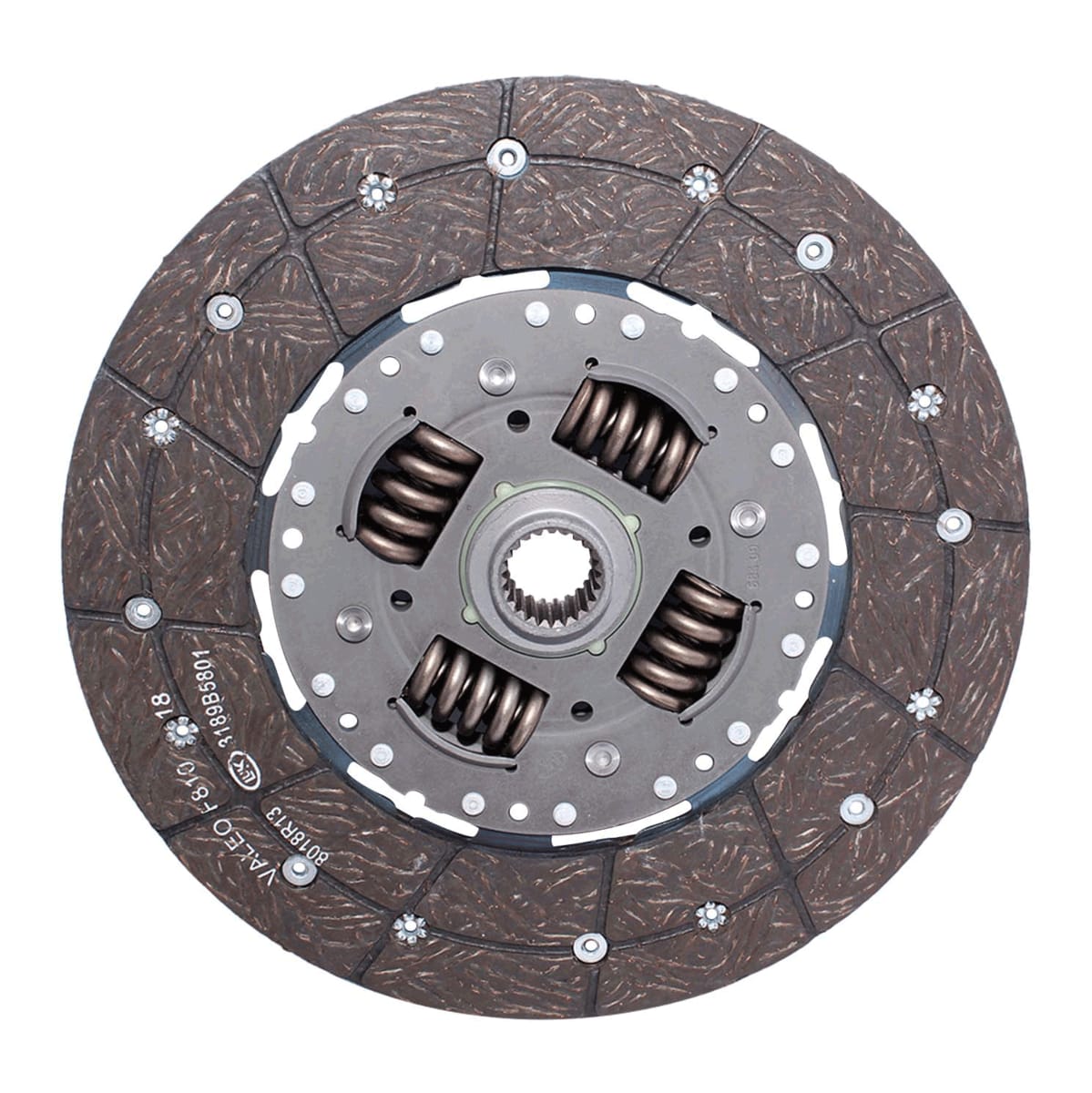 KIT EMBRAGUE 3 PCS 6 VELOCIDADES HYUNDAI H1 2.5 D4CB 2011/2020 LUK3