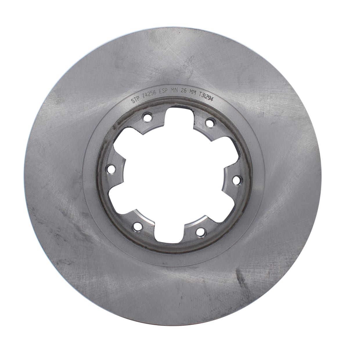 DISCO FRENO DELANTERO VENTILADO NISSAN TERRANO D22X/D22/PATHFINDER- STP2