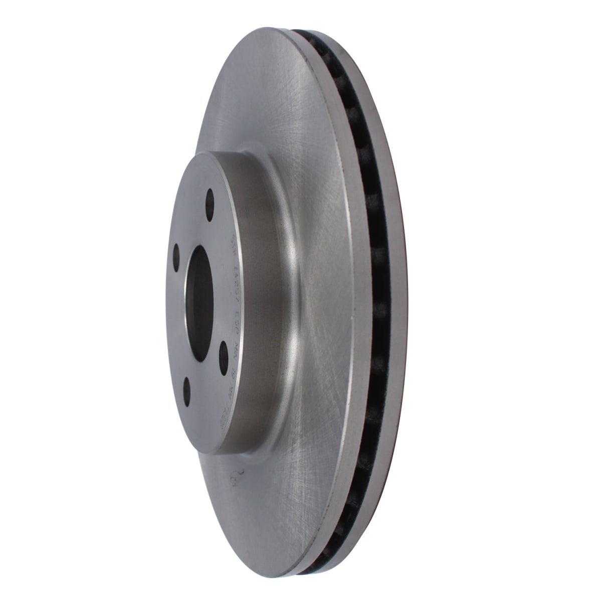 DISCO DE FRENO DELANTERO VENTILADO TOYOTA YARIS 2014/2019 1.3/1.5 2006/ 0