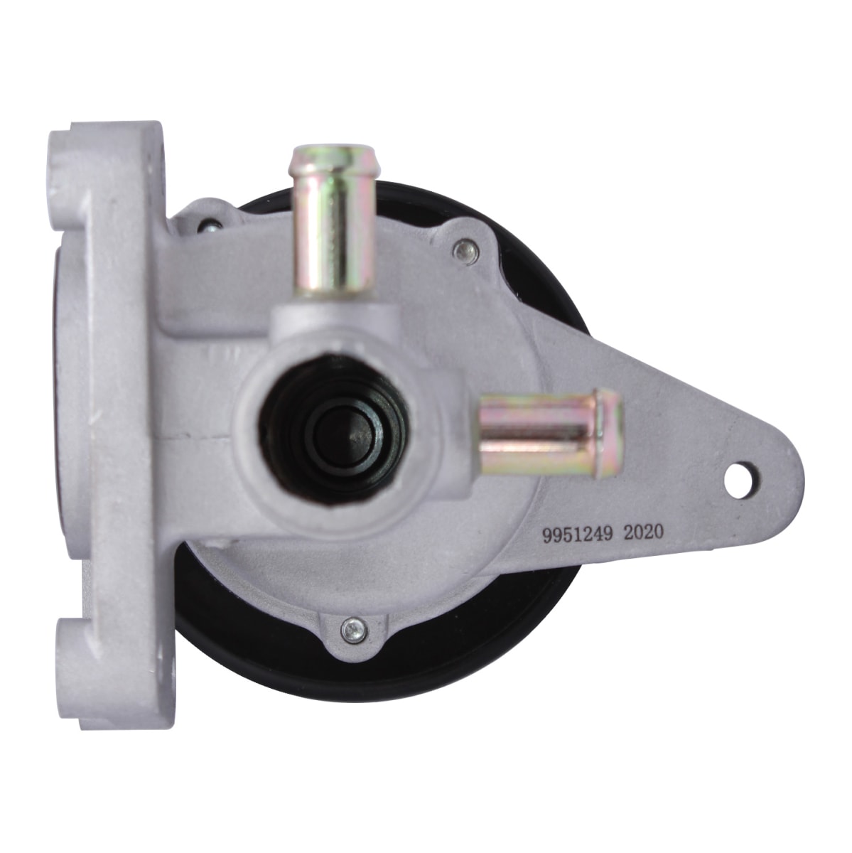 BOMBA AGUA CHEVROLET SPARK GT 1.2 COMPLETA WURTEX5