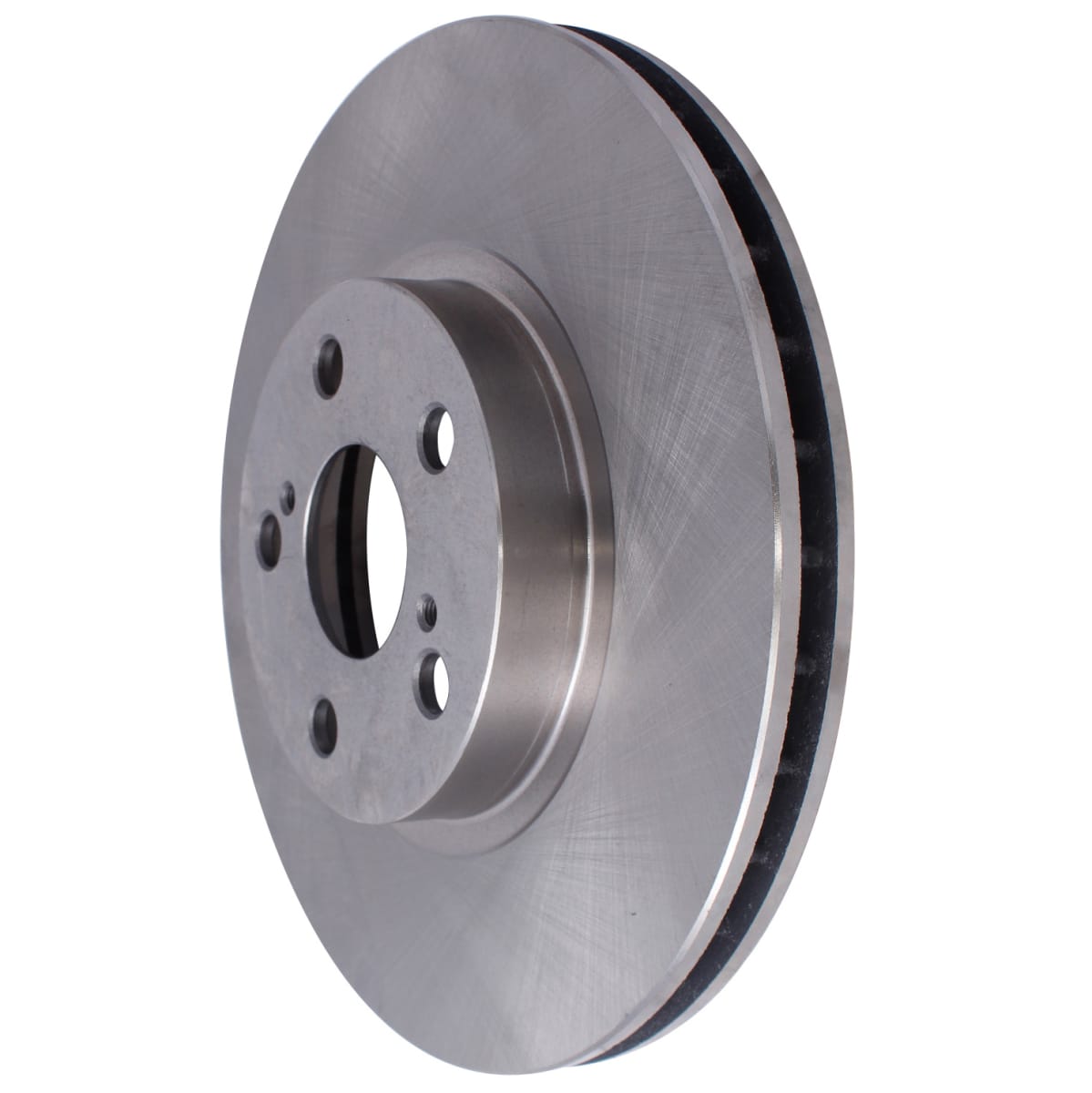 DISCO DE FRENO DELANTERO TOYOTA COROLLA 1600 1ZRFE ZRE141 2010/2014 WURTEX 0