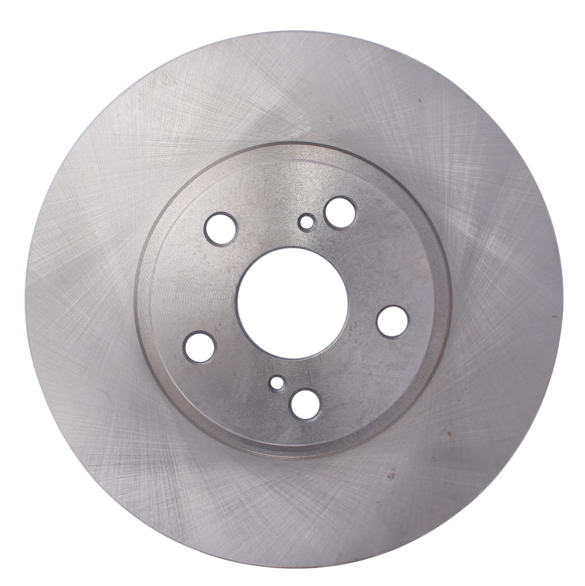 DISCO DE FRENO DELANTERO TOYOTA COROLLA 1600 1ZRFE ZRE141 2010/2014 WURTEX2