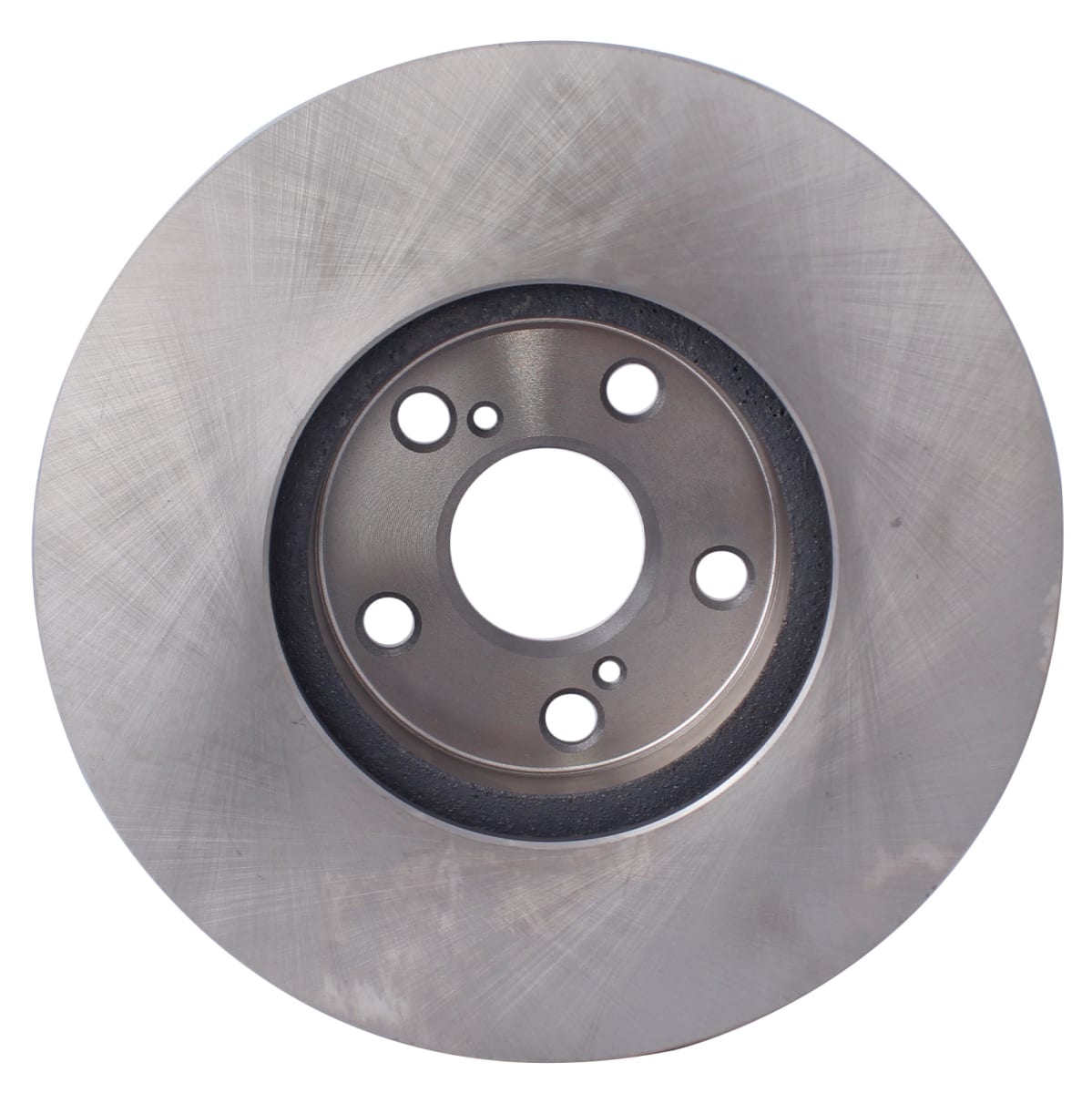 DISCO DE FRENO DELANTERO TOYOTA COROLLA 1600 1ZRFE ZRE141 2010/2014 WURTEX3