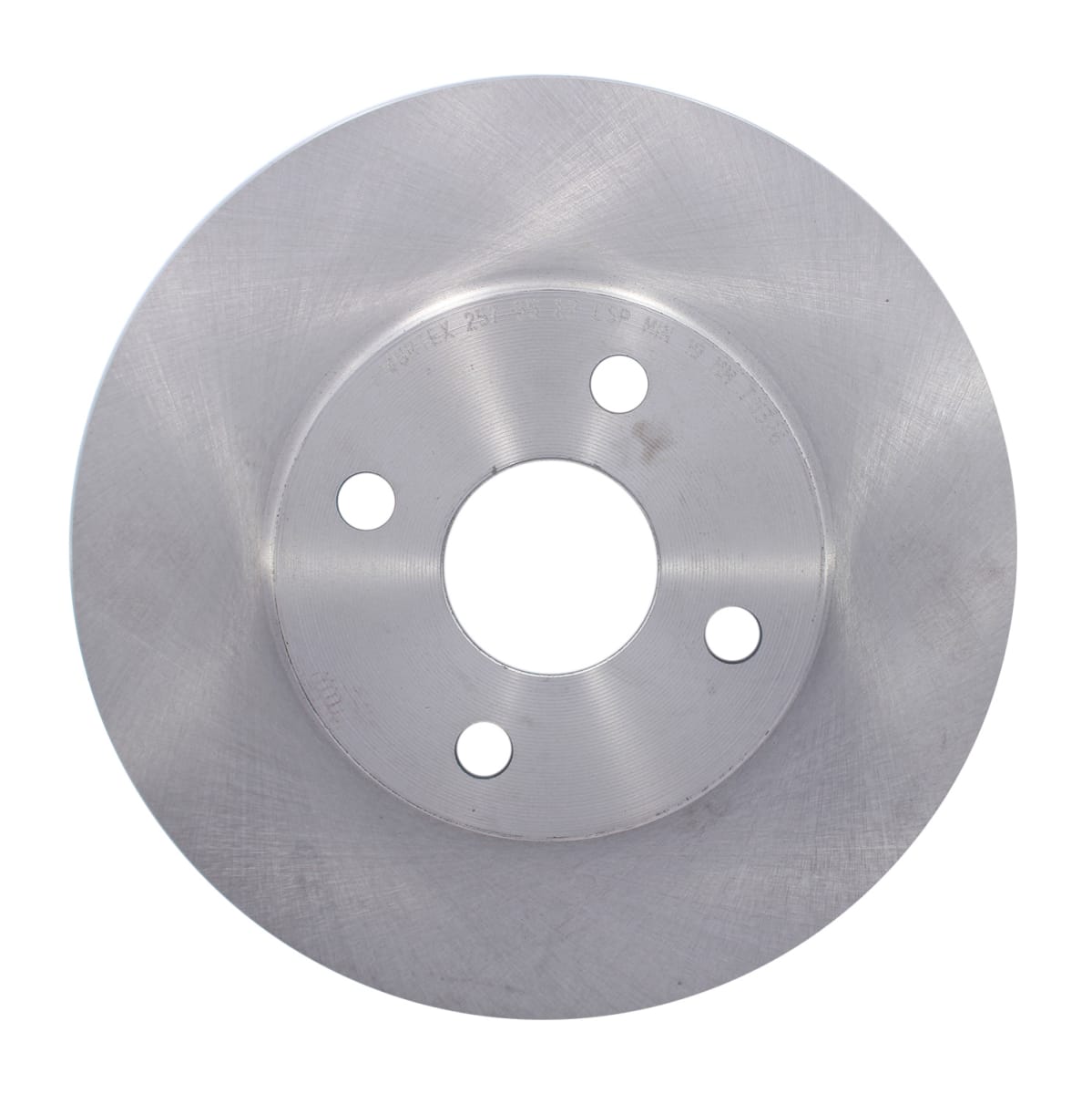 DISCO FRENO DELANTERO VENTILADO TOYOTA YARIS 14/17 1