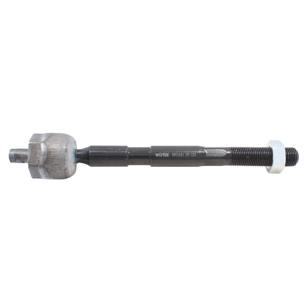 ARTICULACION AXIAL, PEUGEOT 207 1400 TU3JP SOHC 2007/2010 , WURTEX 0