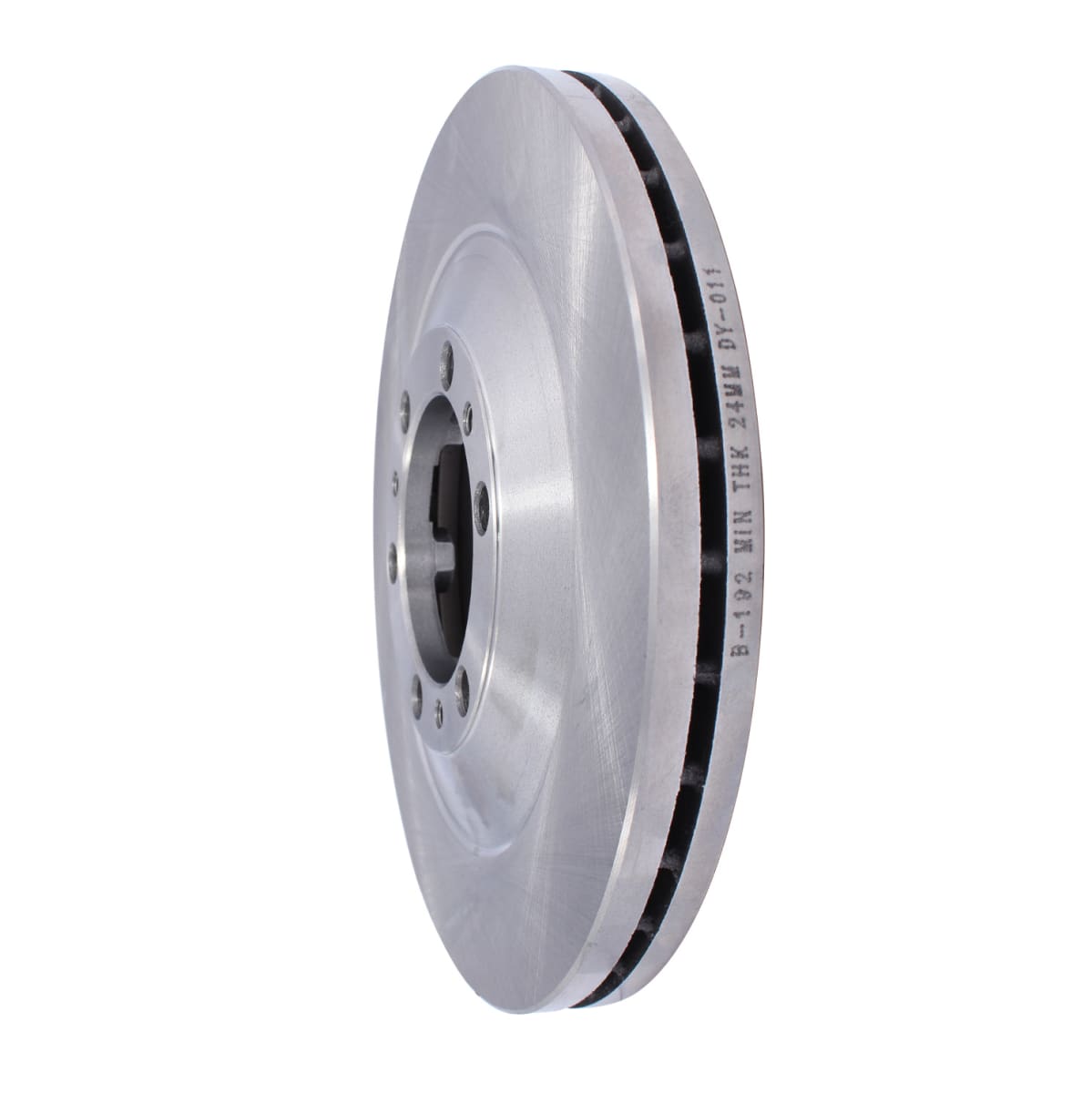 DISCO FRENO DELANTERO CHEVROLET LUV D-MAX 2.5 2011-20141