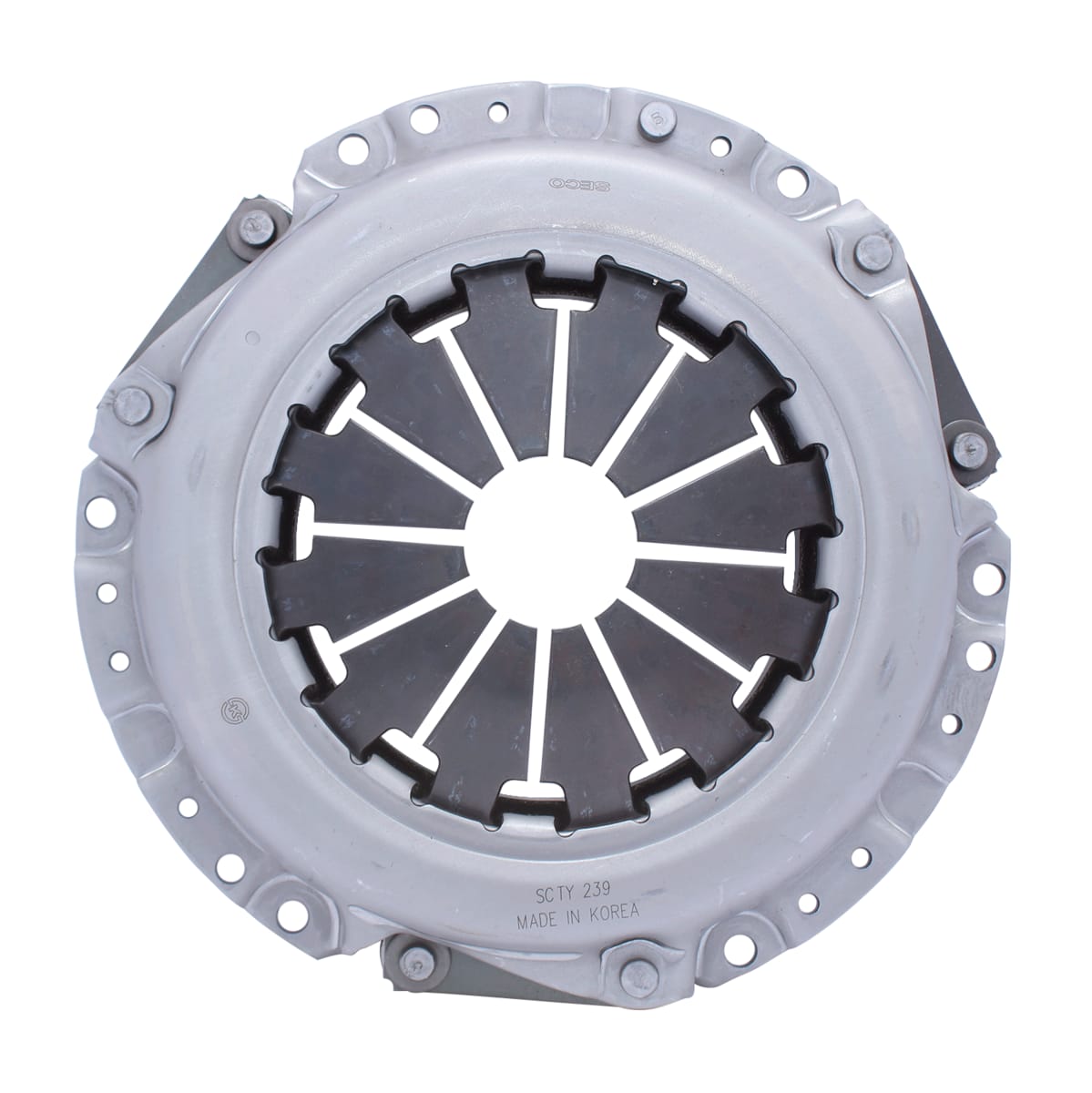 KIT EMBRAGUE / TOYOTA YARIS 1.5 99/13 - COROLLA 1.6 JAPON/BRASIL / 3 PIEZAS2