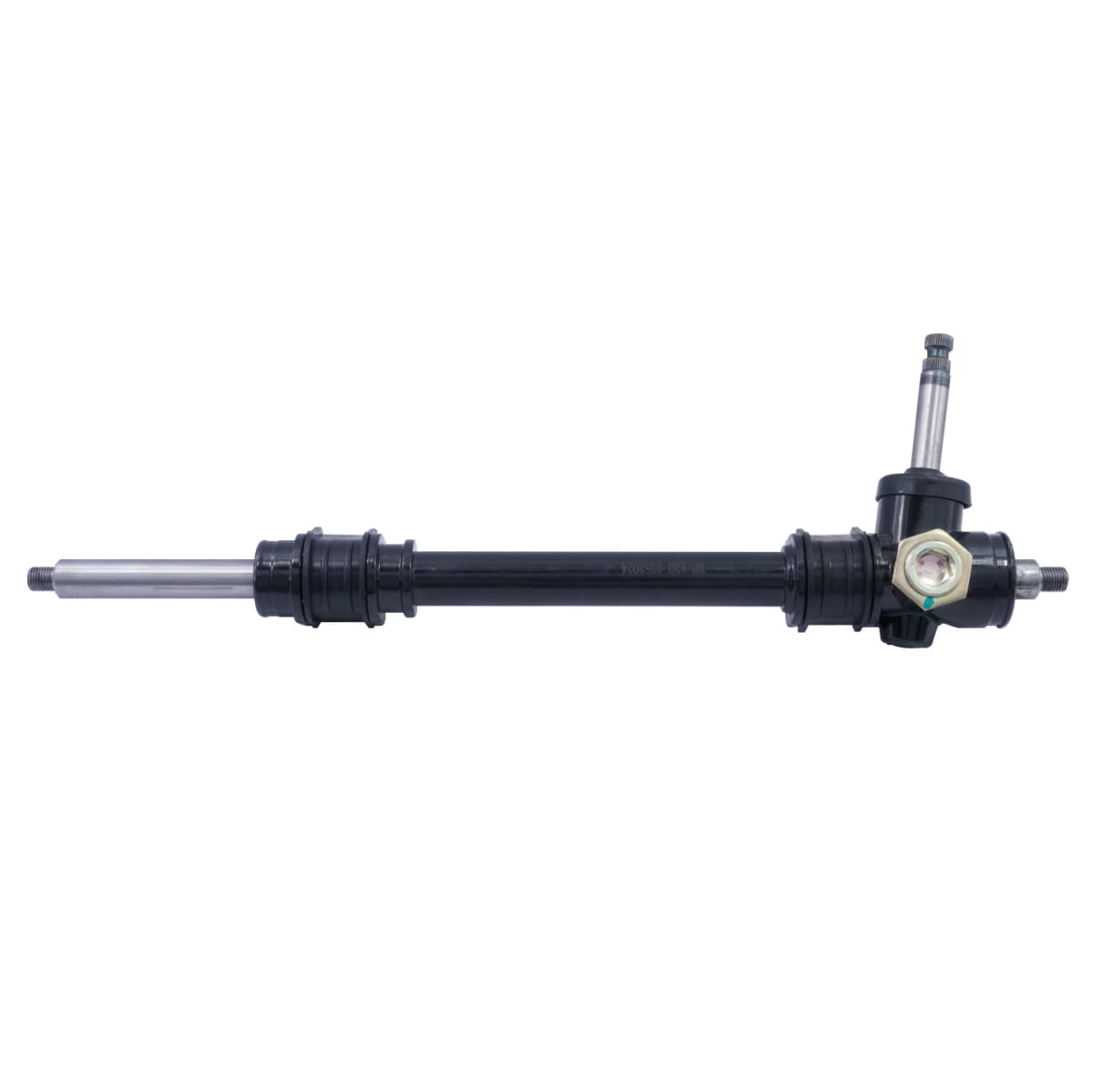 CREMALLERA DIRECCION CAJA MECANICA CHEVROLET N300 0