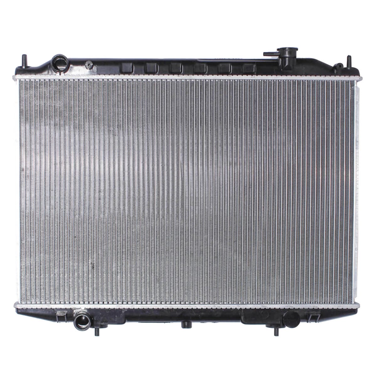 RADIADOR MOTOR MECANICO C/S AIRE / NISSAN TERRANO D22X 2.5 2009/2015 0