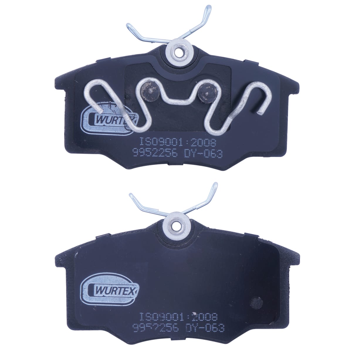 JGO PASTILLAS FRENO VOL GOL G3 1.6 00/062