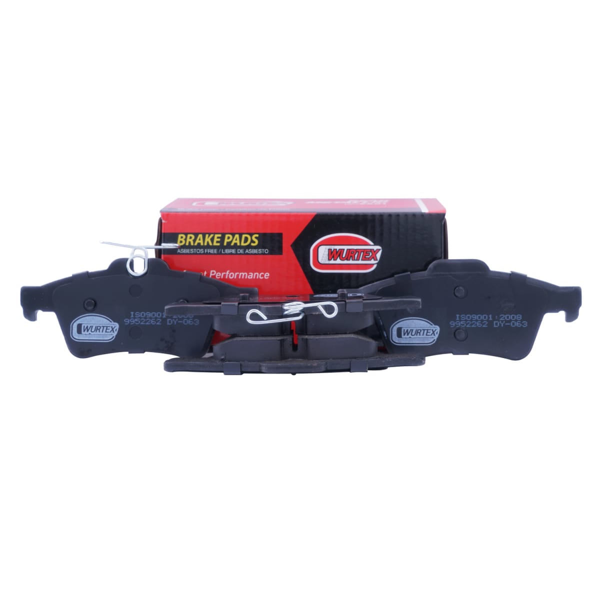 JUEGO PASTILLAS TRASERAS PEUGEOT 508 1.6 /MAZDA 3 2004/2013 0