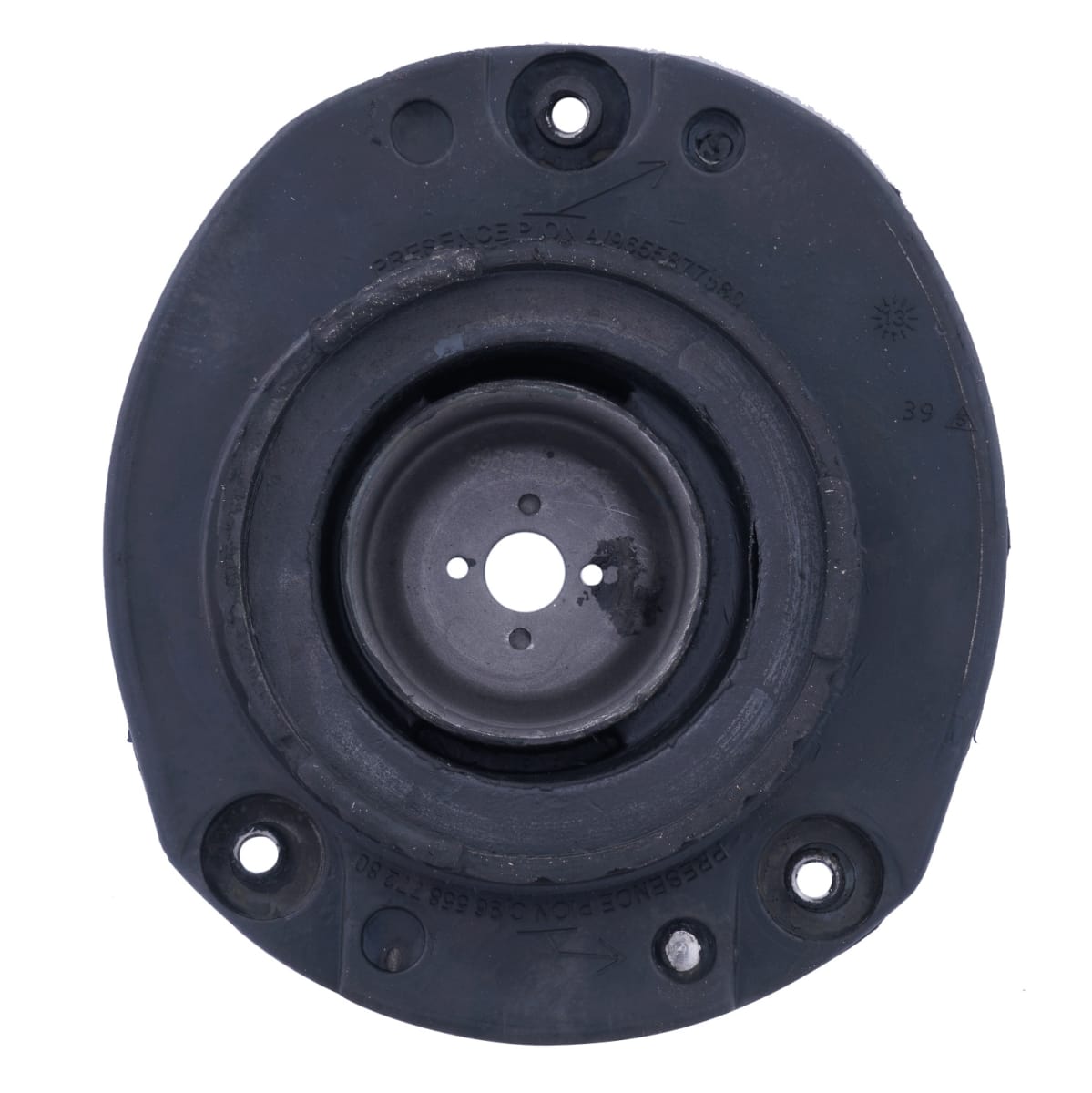CAZOLETA LH AMORTIGUADOR PEUGEOT 206/207 COMPAC WURTEX2