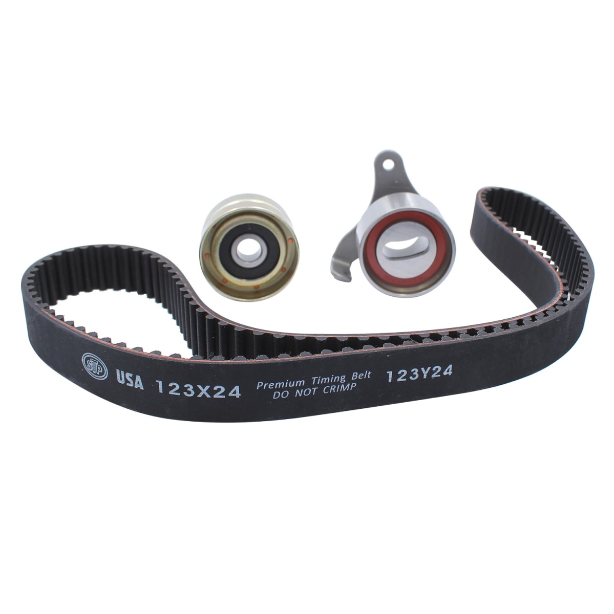 KIT DISTRIBUCION C/CORREA 123D / TOYOTA COROLLA 1.3 88/92 0
