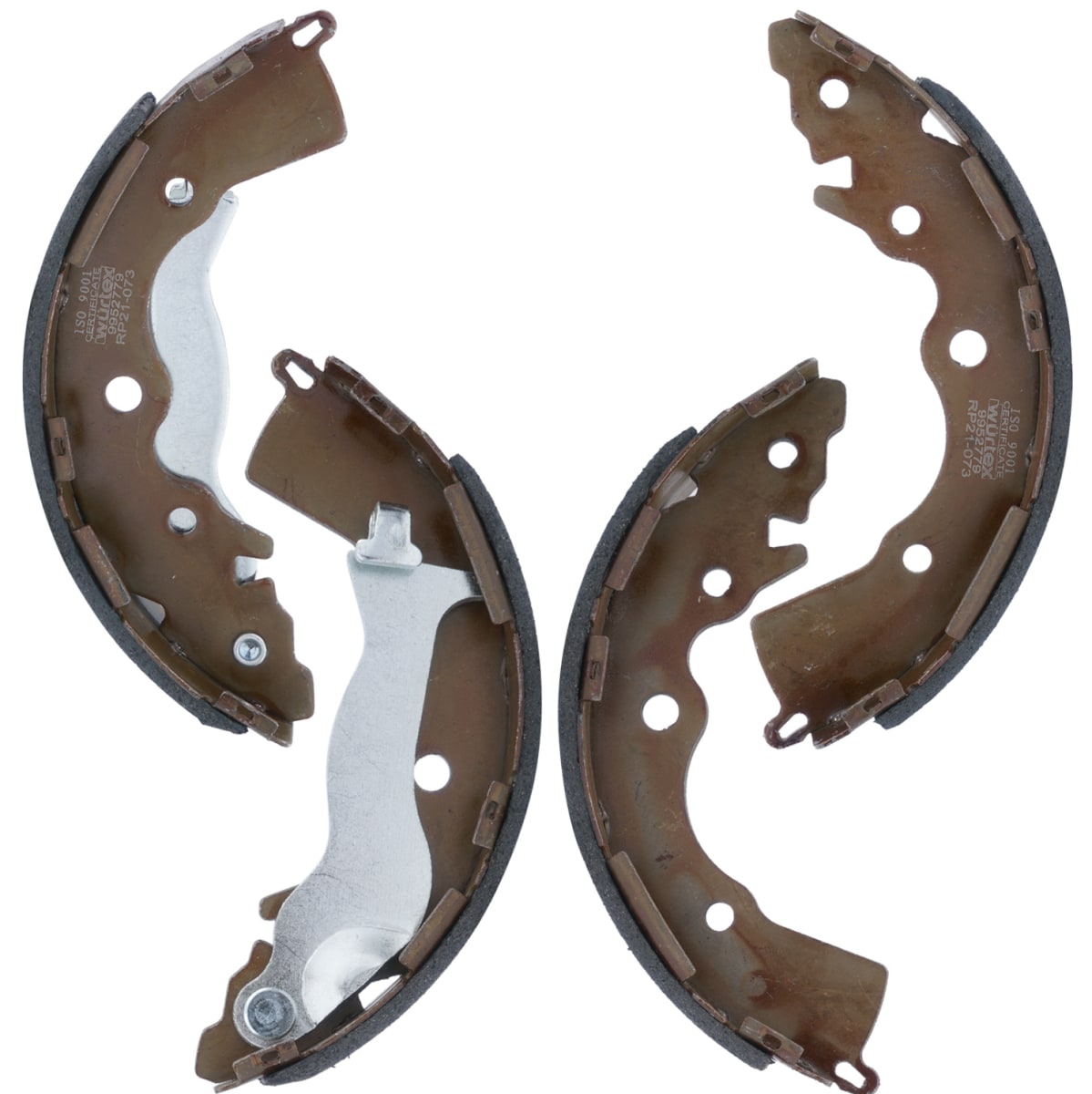 JUEGO BALATA FRENO HYUNDAI NEW ACCENT 2006/2011 / KIA RIO JB / CERATO 2013/2018  WURTEX 0