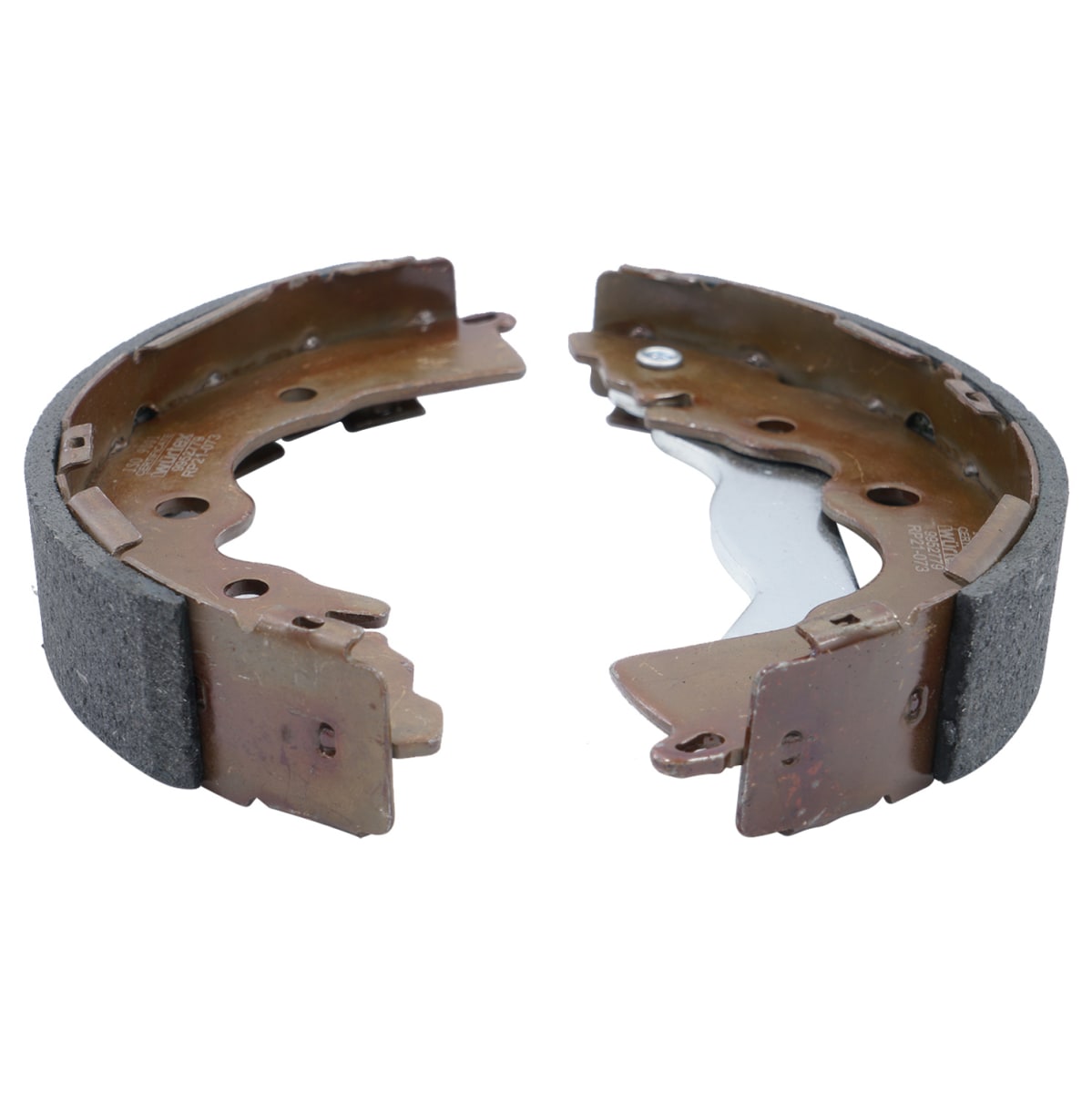 JUEGO BALATA FRENO HYUNDAI NEW ACCENT 2006/2011 / KIA RIO JB / CERATO 2013/2018  WURTEX2