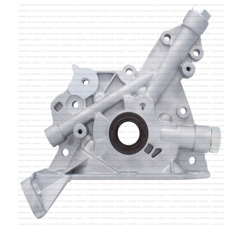 BOMBA ACEITE / CHEVROLET MONTANA 1.8 11/19 / PATA CORTA5