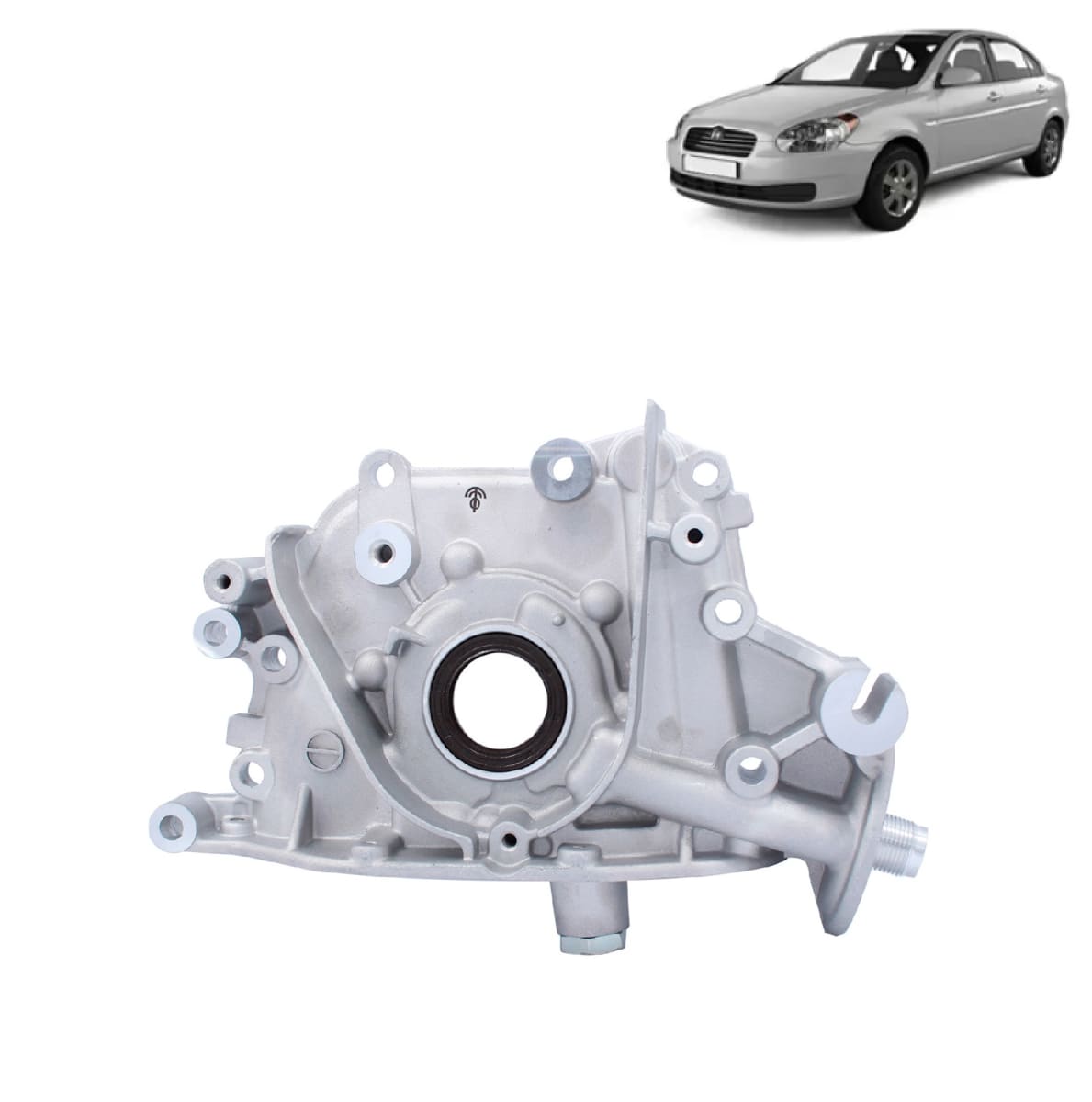 BOMBA ACEITE / HYUNDAI NEW ACCENT 1.4 - 1.6 0