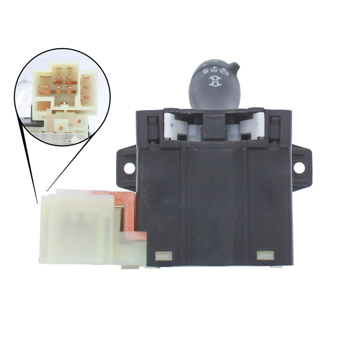 TELECOMANDO LUCES NISSAN D21 2.4 MEXICO 2WD 1998-2010/ 4WD 1998-20073