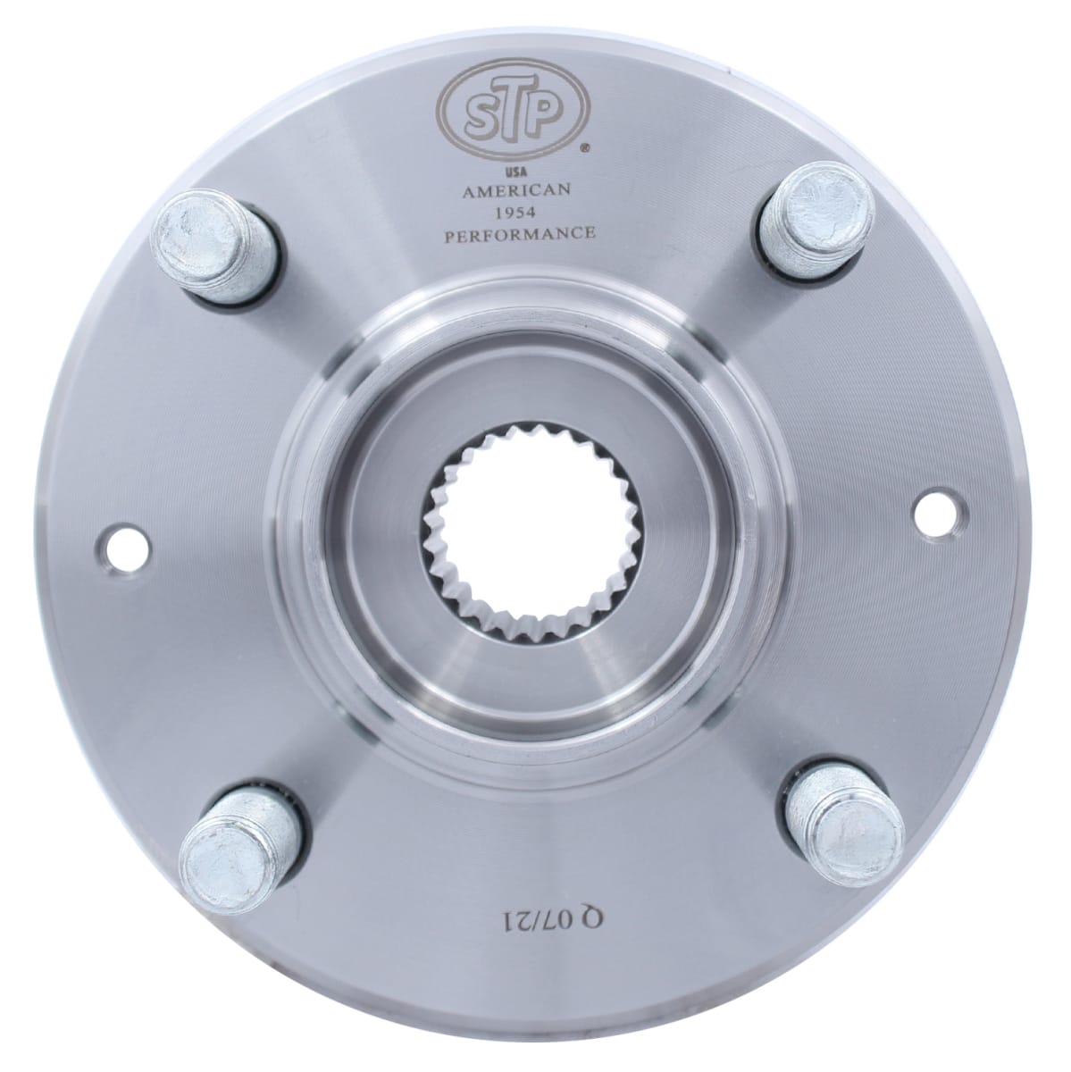 MAZA RUEDA DELANTERA SIN RODAMIENTO / HYUNDAI ACCENT RB 1.4 2013/20183