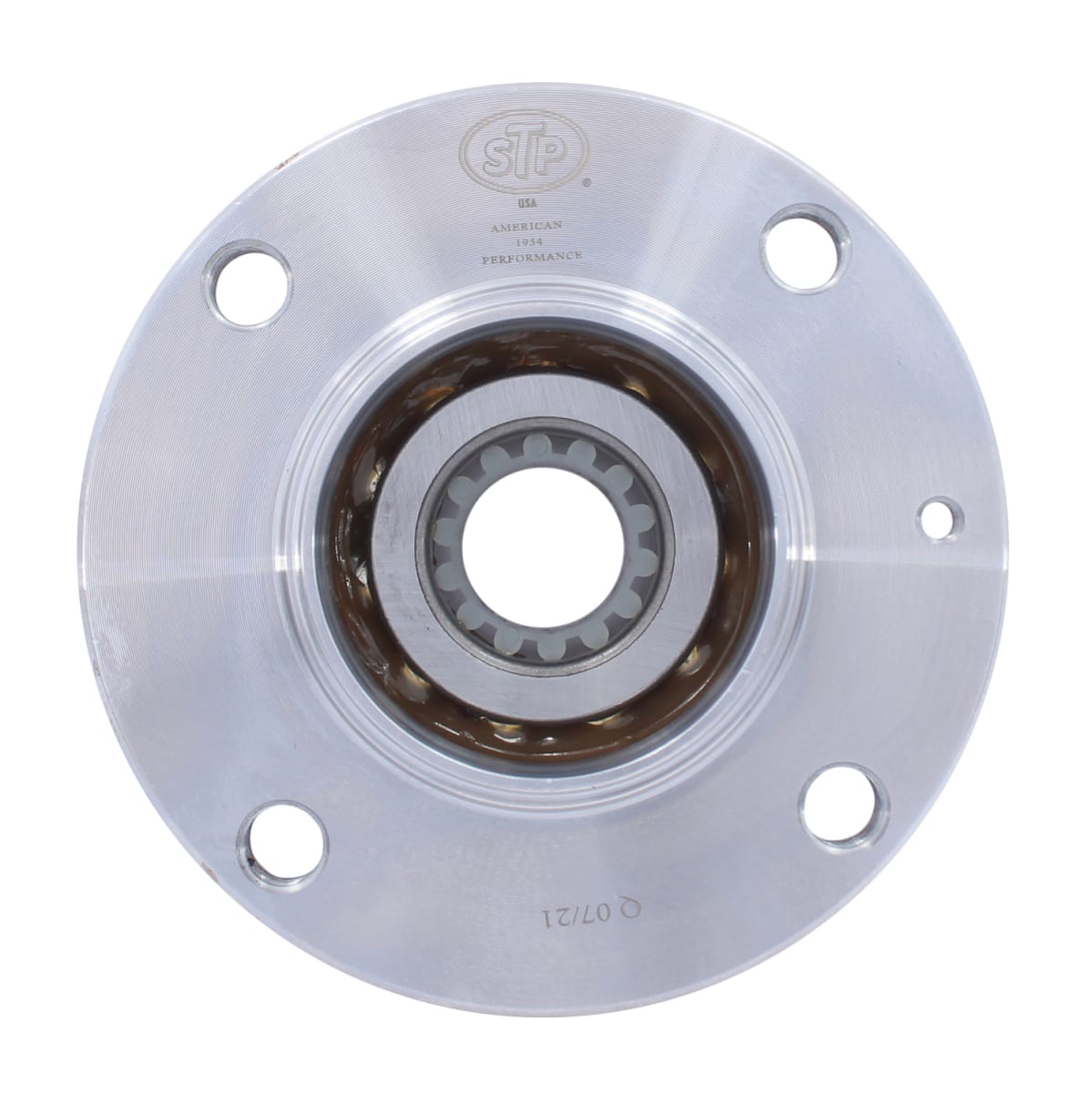 MAZA RUEDA TRASERA CON RODAMIENTO- SIN ABS -PARTNER BERLINGO  1.6  97/11 - 406 -  STP2