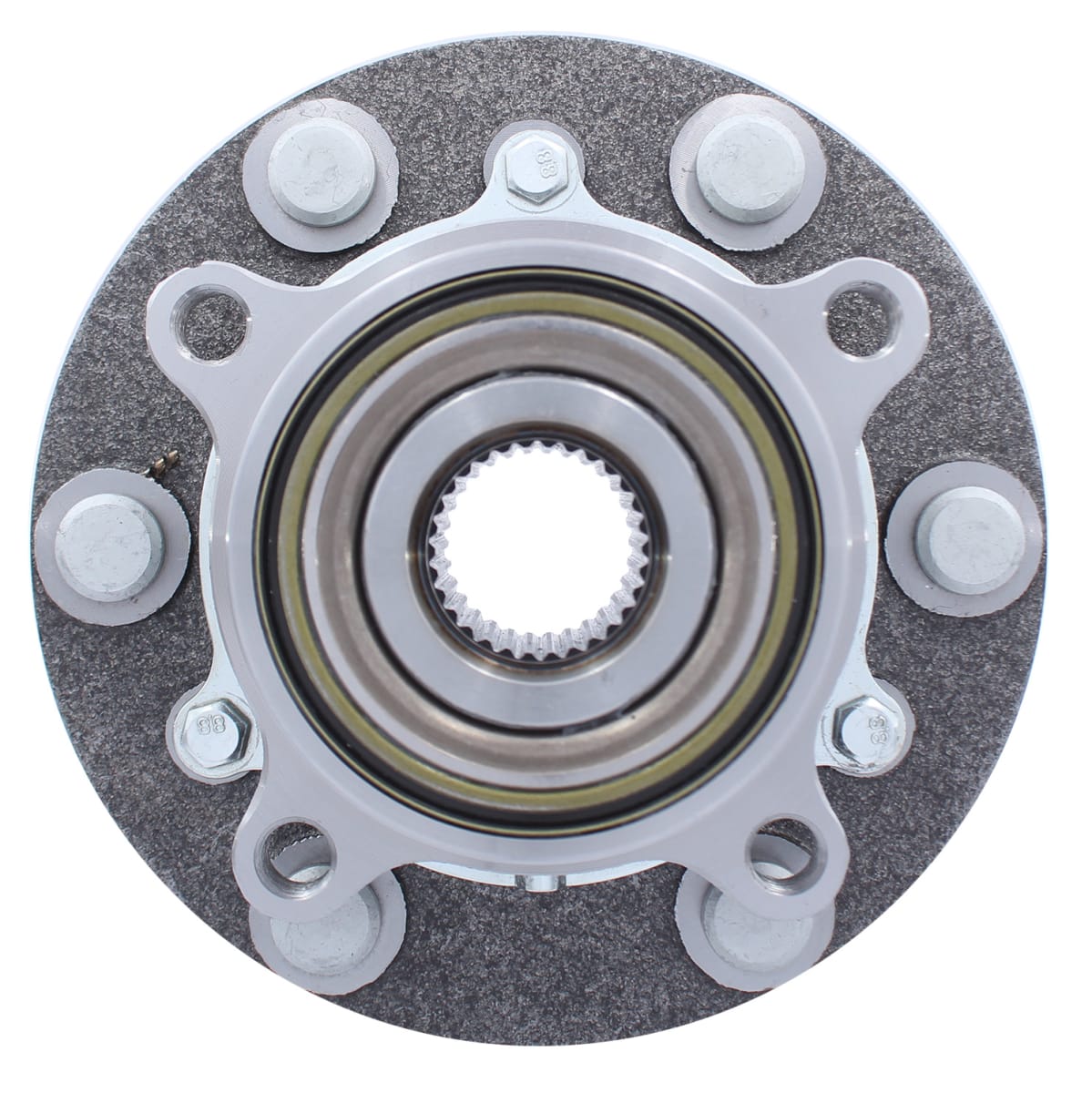 MAZA DELANTERA MITSUBISHI L200 2007/2019 KATANA // DAKAR // MOTERO2