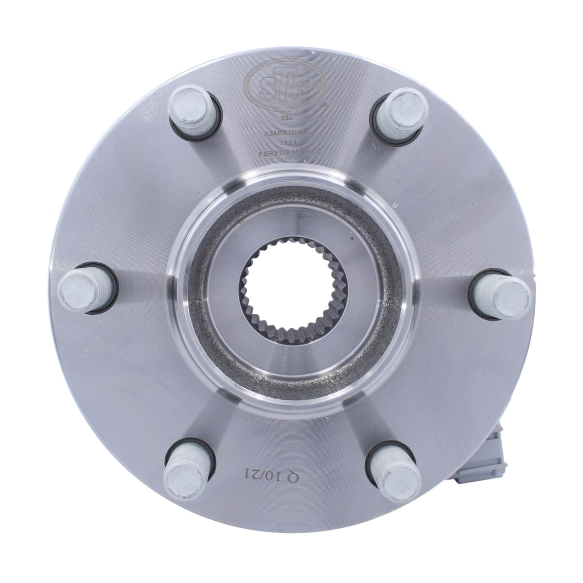 MAZA RUEDA DELANTERA C/RODAMIENTO C/ABS / NISSAN NAVARA 2.5 07/16 STP2