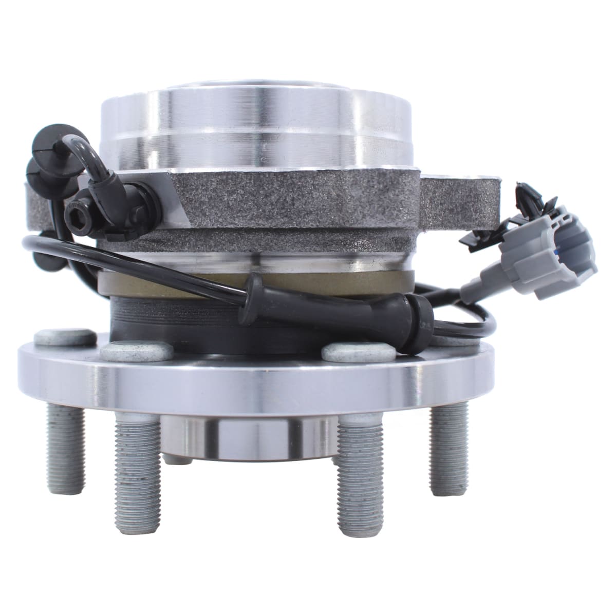 MAZA RUEDA DELANTERA C/RODAMIENTO C/ABS / NISSAN NAVARA 2.5 07/16 STP4