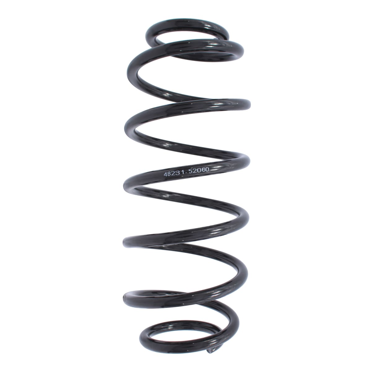 ESPIRAL TRASERO TOYOTA YARIS 1.5 / SPORT 1.3 0