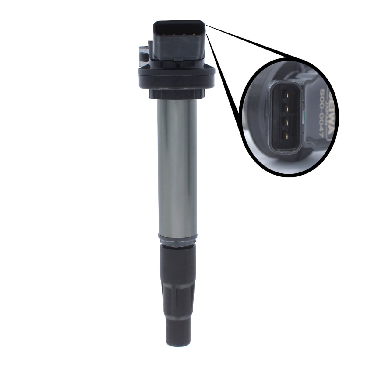 BOBINA ENCENDIDO DIRECTA / TOYOTA COROLLA 1.6 - 1.8 - RAV4 2.0 - 2.42